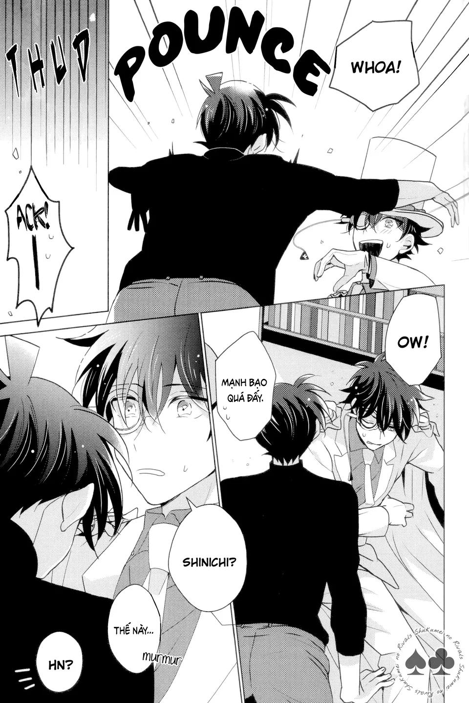 ONESHOT COI LÀ NỨNG Chapter 263 - Trang 2