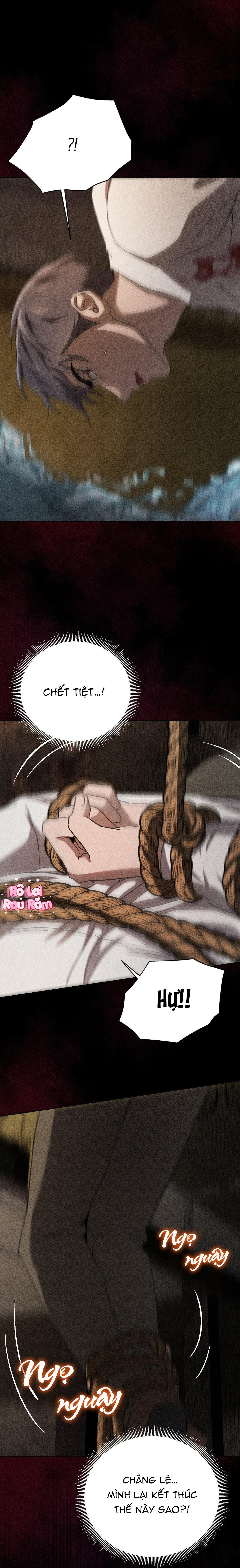 (RÔ LAI) LUẬT LỆ OMERTÀ Chapter 17 - Trang 2