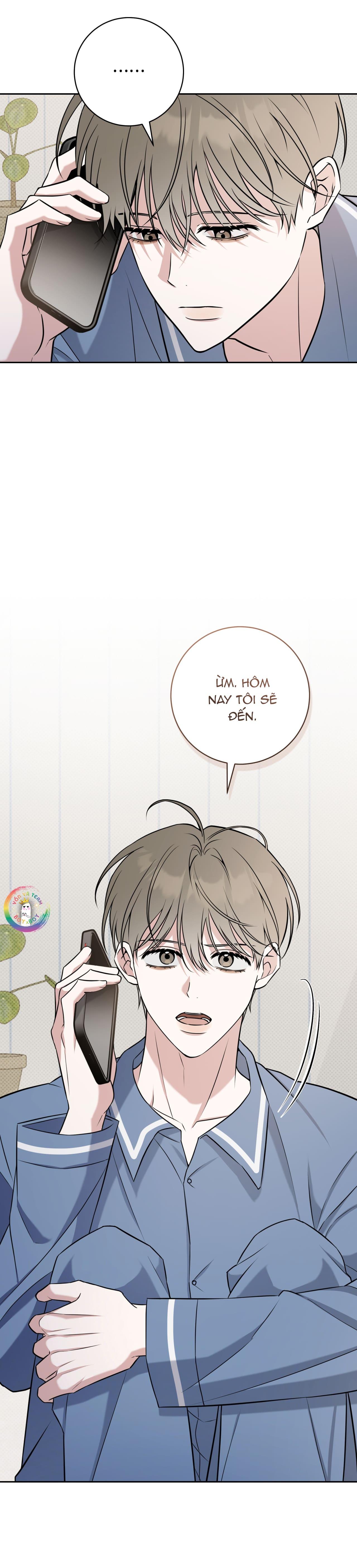 (END) Ballboy Tactics Chapter 32 - Trang 2