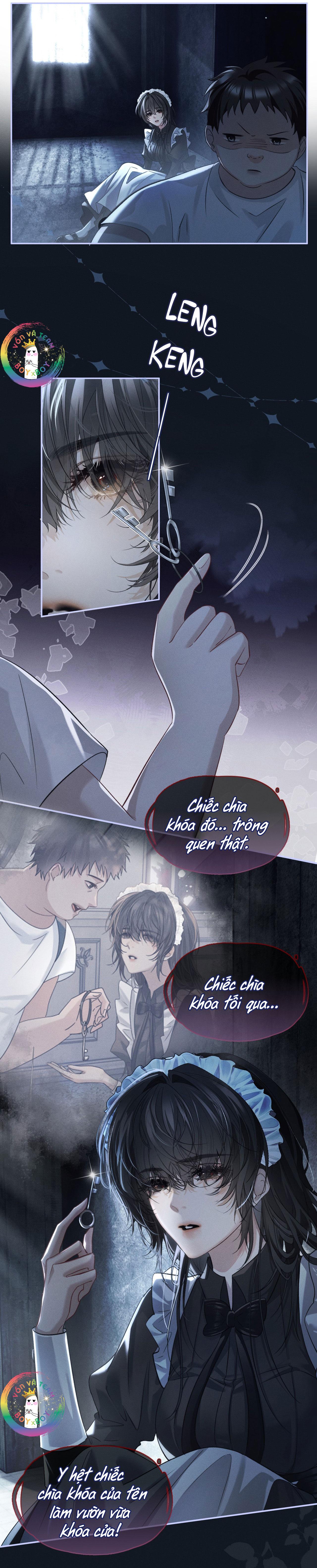 [GL] Thiết Lập Yêu Cầu Tôi Yêu Em Chapter 4 - Trang 2