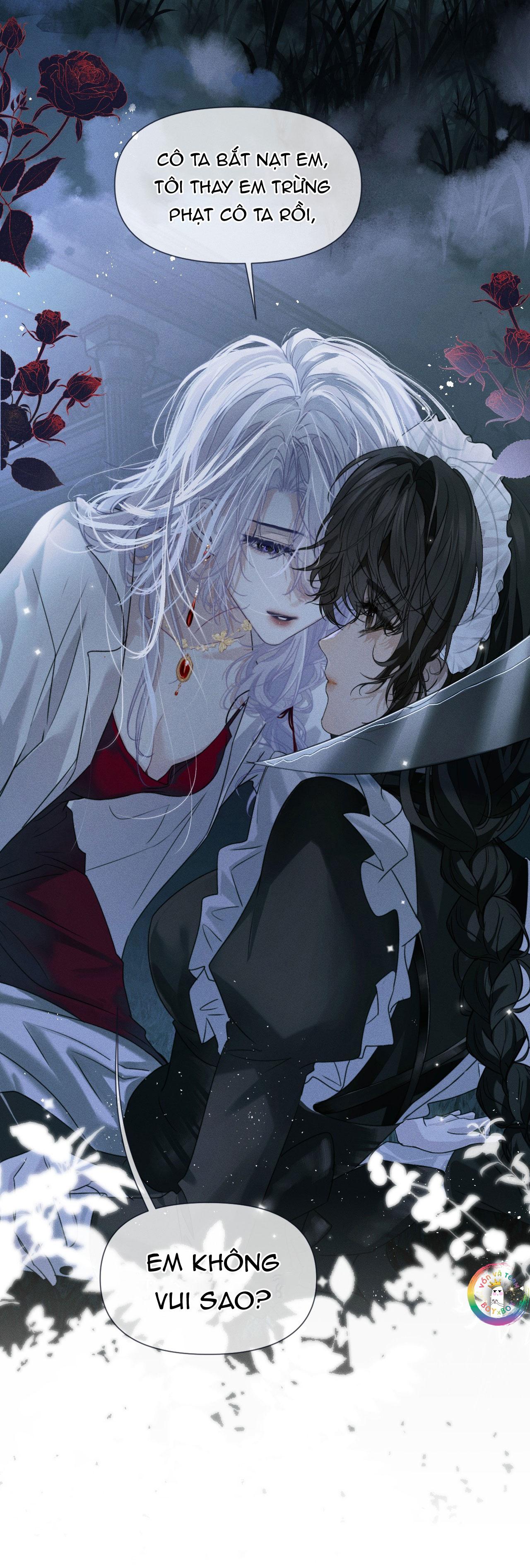 [GL] Thiết Lập Yêu Cầu Tôi Yêu Em Chapter 2 - Trang 2