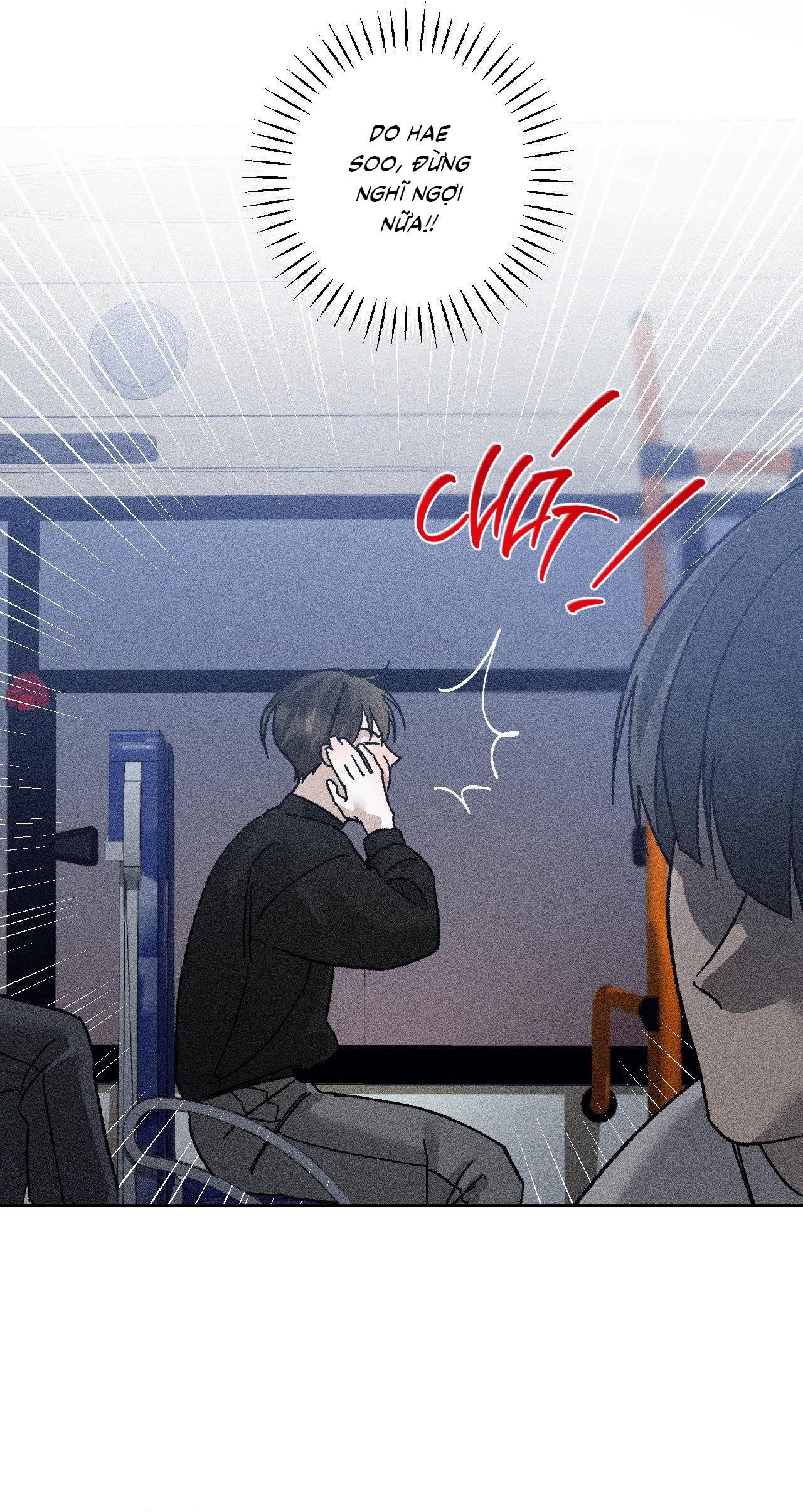 Close Up Chapter 10 - Next Chapter 11 H+