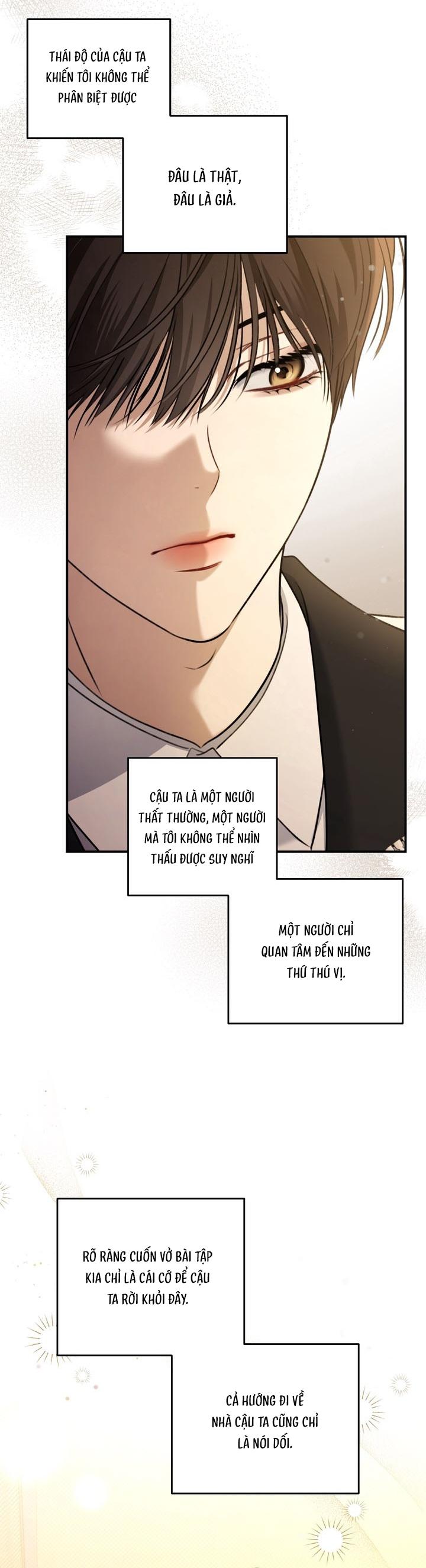 (GĐCV) EIGHTEEN'S BED Chapter 19 - Trang 2