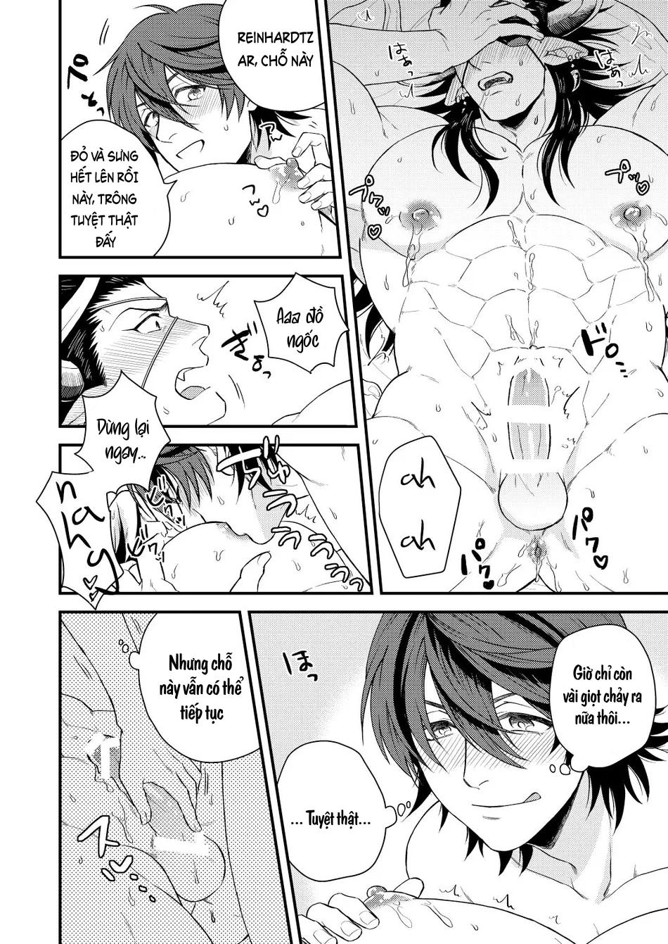 ONESHOT CHỊCH Chapter 210 - Trang 2