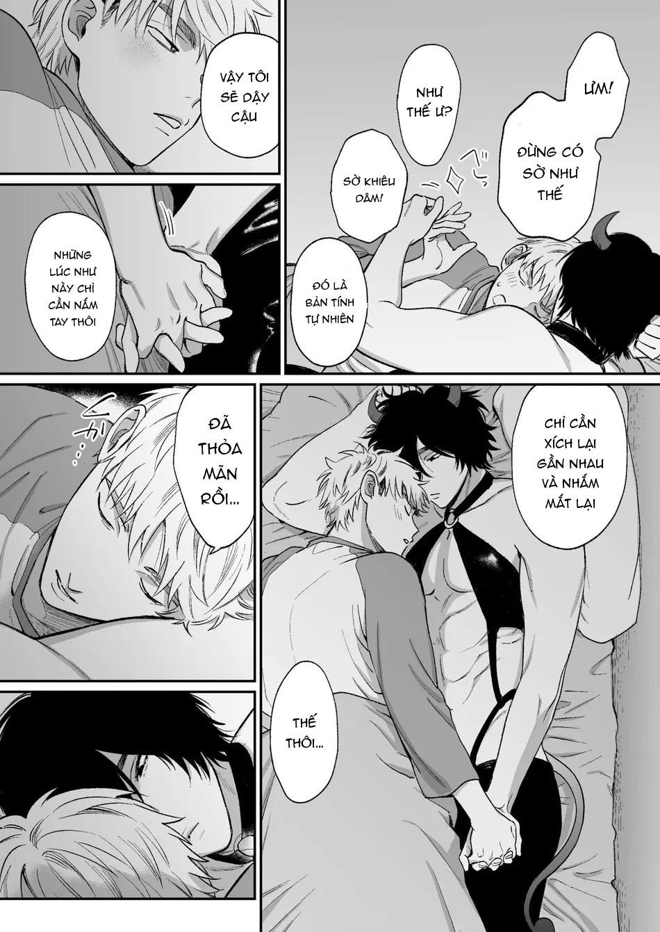 ONESHOT CHỊCH Chapter 209 - Trang 2