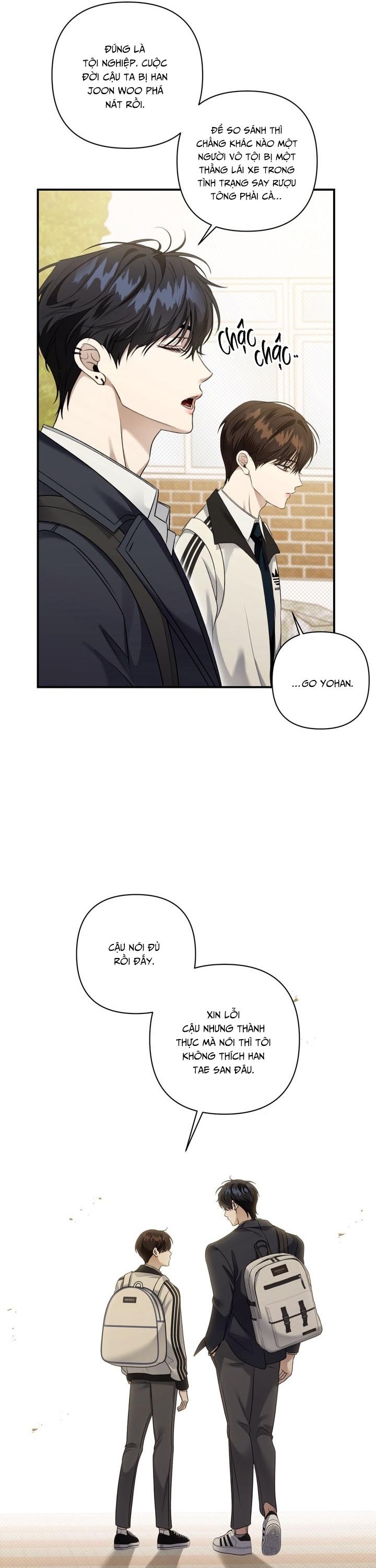 (GĐCV) EIGHTEEN'S BED Chapter 19 - Trang 2