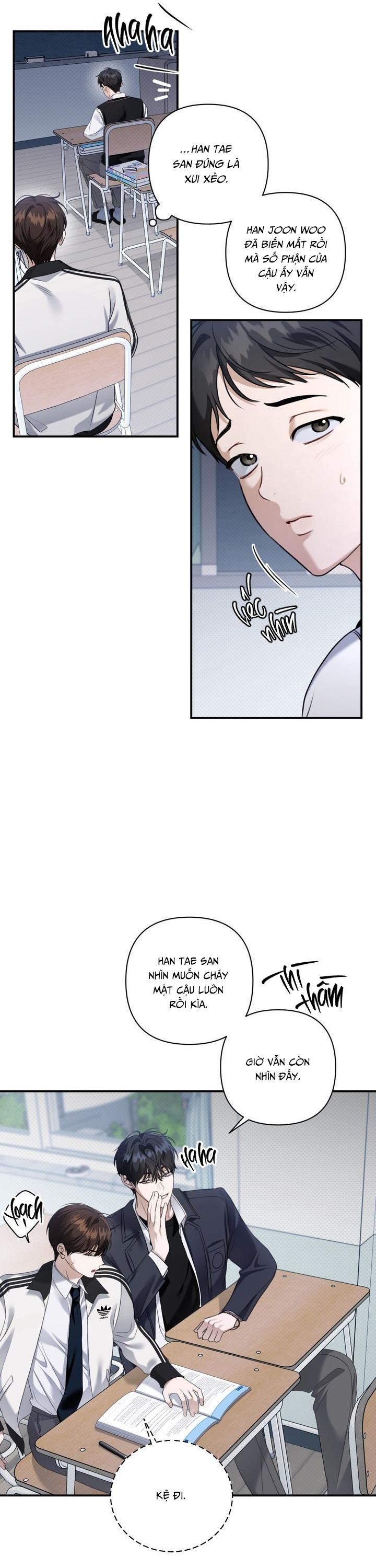 (GĐCV) EIGHTEEN'S BED Chapter 19 - Trang 2