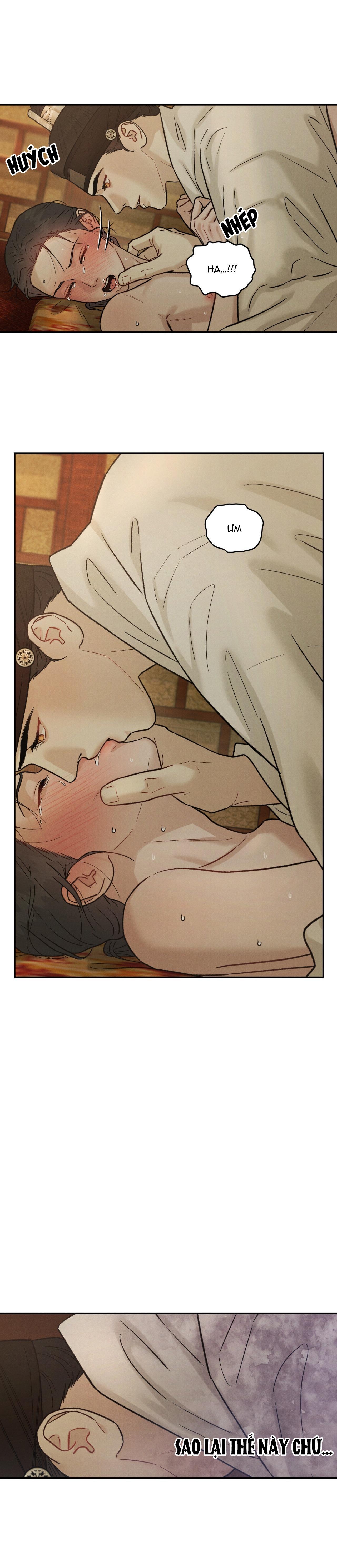 (RÔ LAI) CẦU THẦN GIÁNG THẾ Chapter 14 H++ - Trang 2