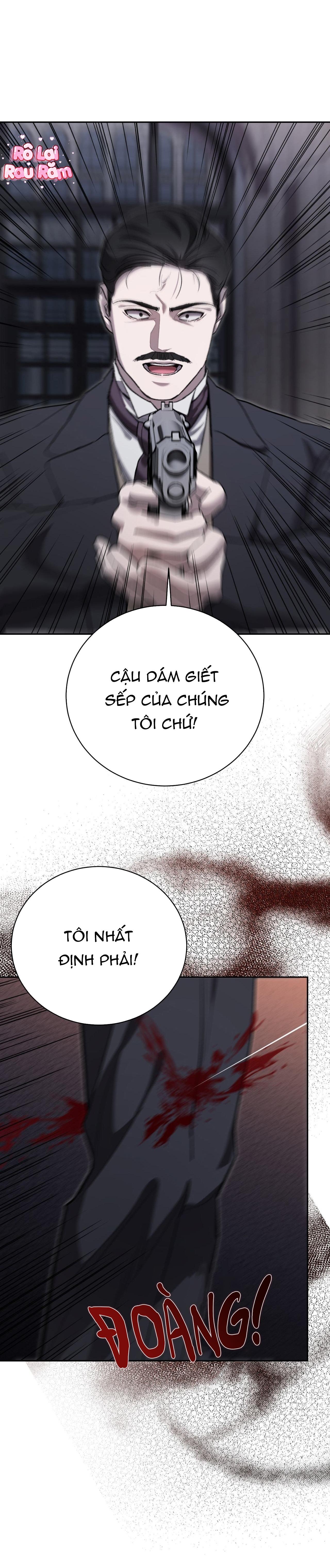 (RÔ LAI) LUẬT LỆ OMERTÀ Chapter 18 - Trang 2
