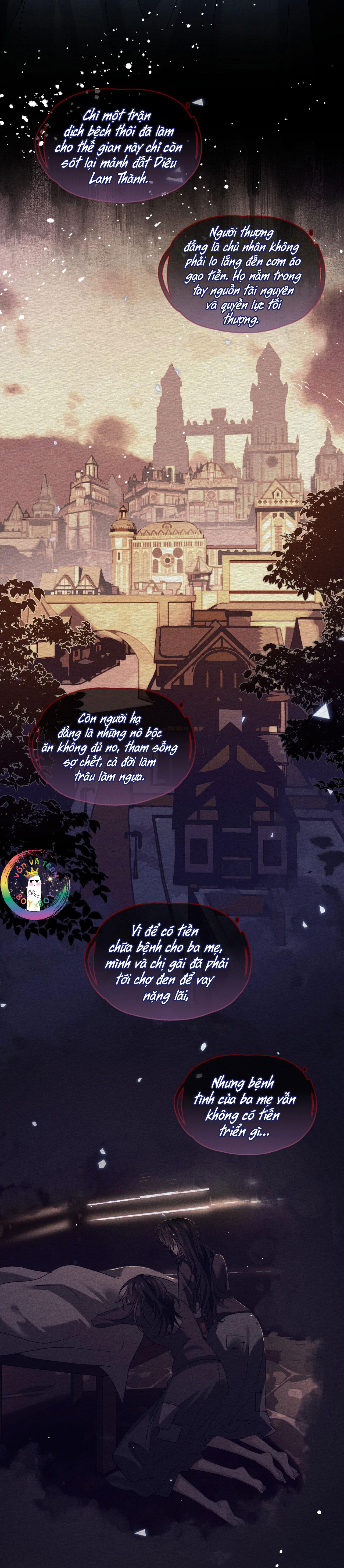 [GL] Thiết Lập Yêu Cầu Tôi Yêu Em Chapter 4 - Trang 2