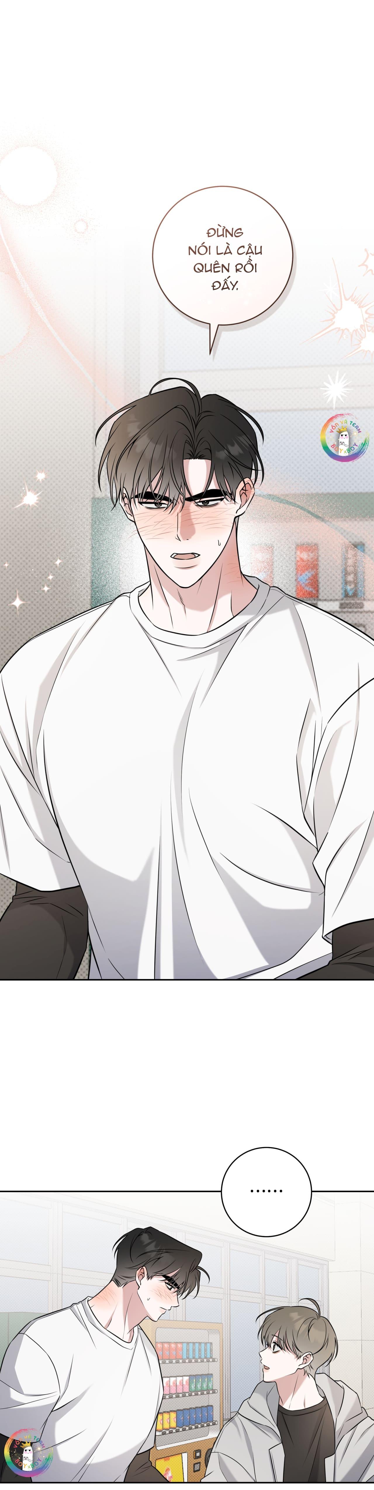 (END) Ballboy Tactics Chapter 32 - Trang 2