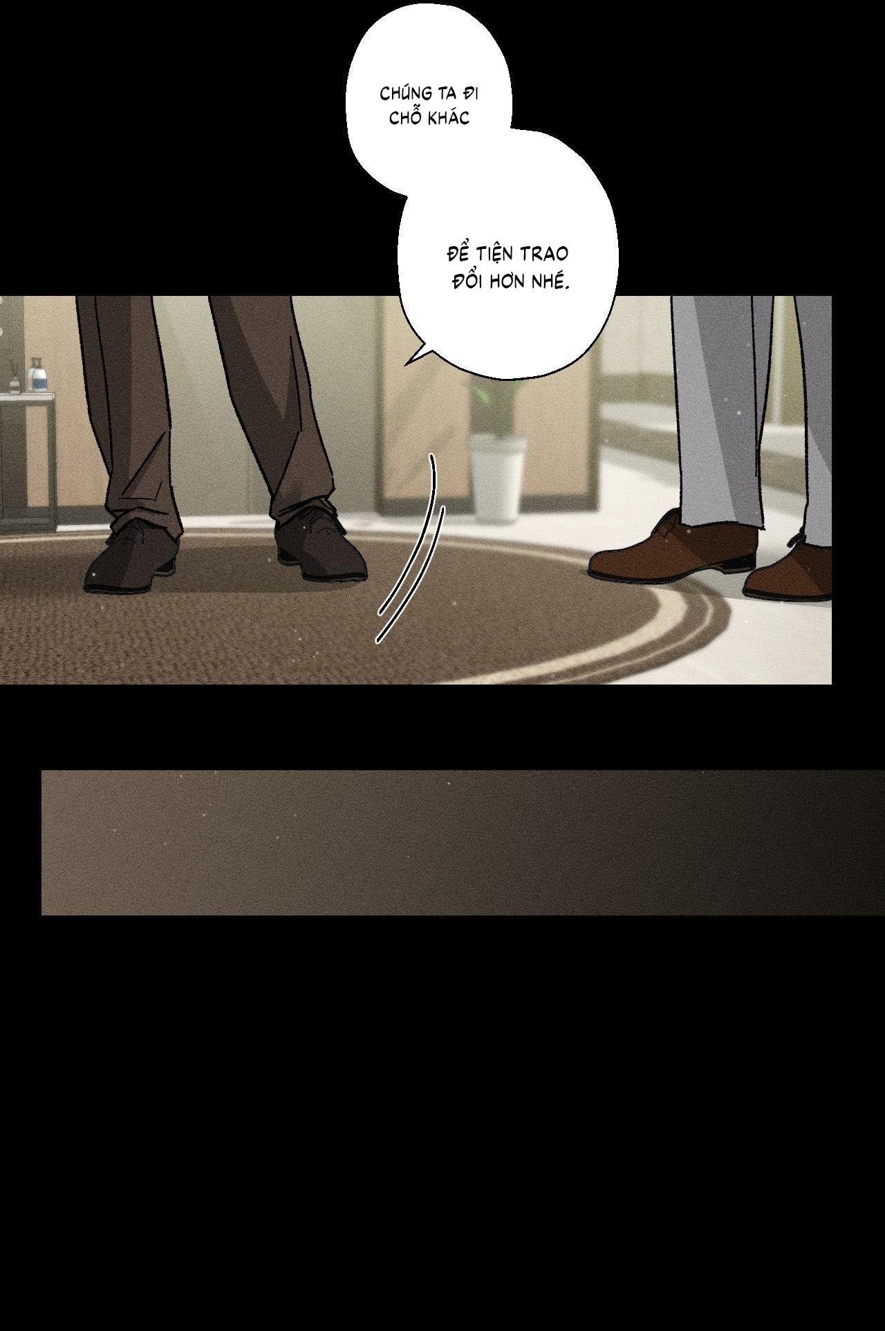 Close Up Chapter 12 - Next Chapter 13