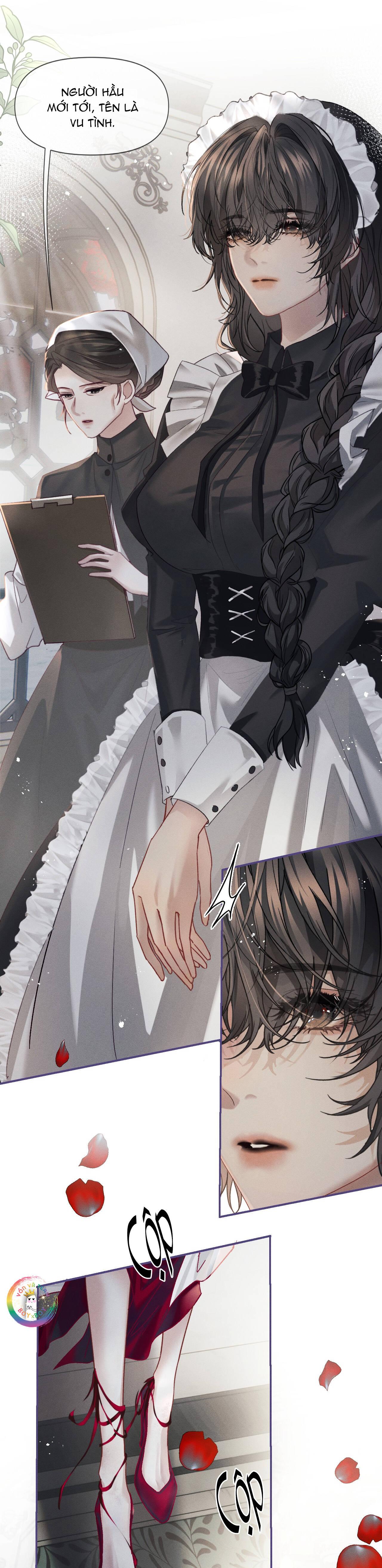 [GL] Thiết Lập Yêu Cầu Tôi Yêu Em Chapter 1 - Trang 2