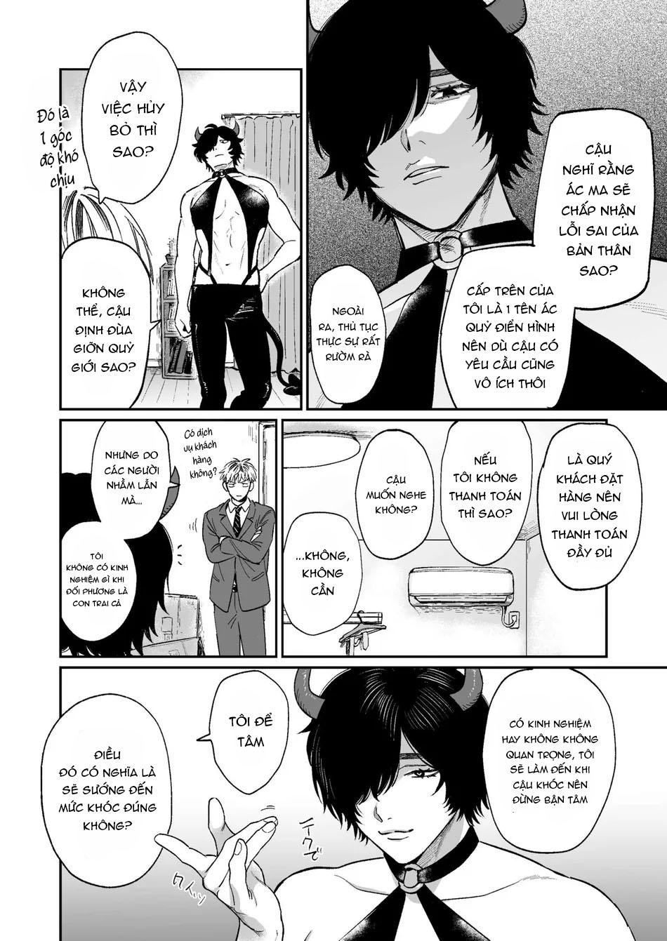 ONESHOT CHỊCH Chapter 209 - Trang 2