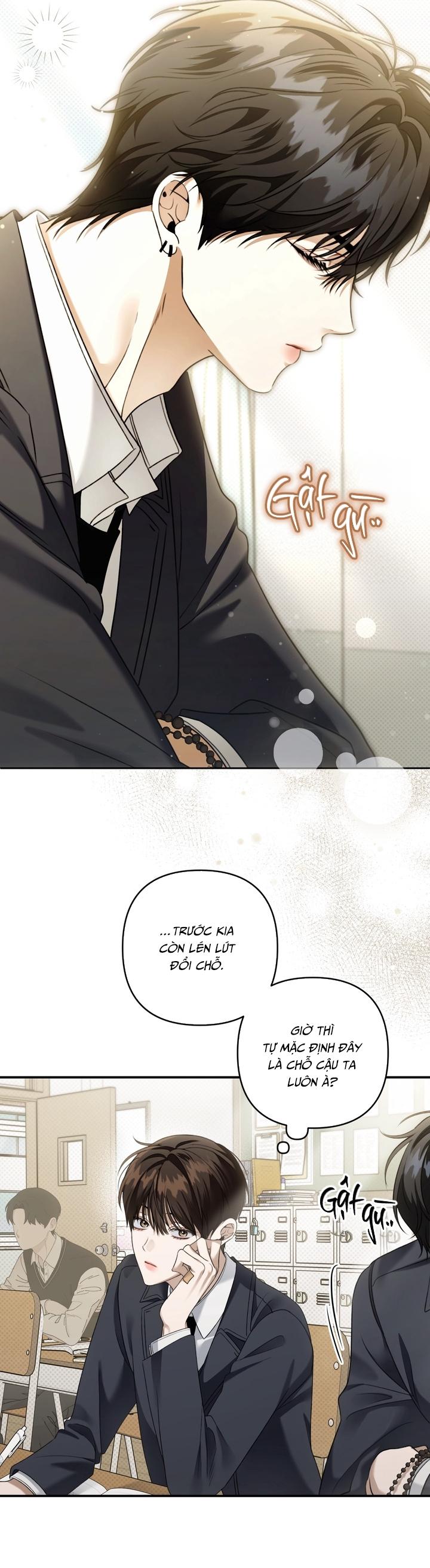 (GĐCV) EIGHTEEN'S BED Chapter 20 - Trang 2