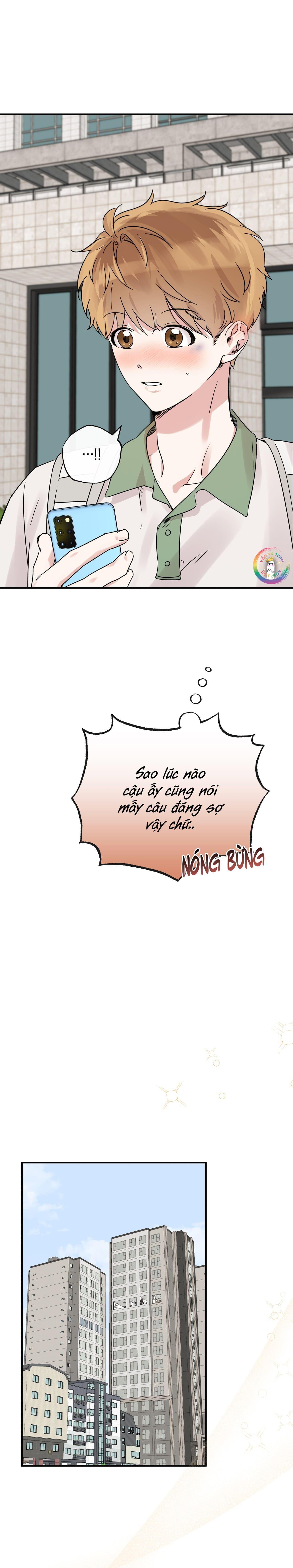 (END) Keep us together Chapter 29 - Trang 2