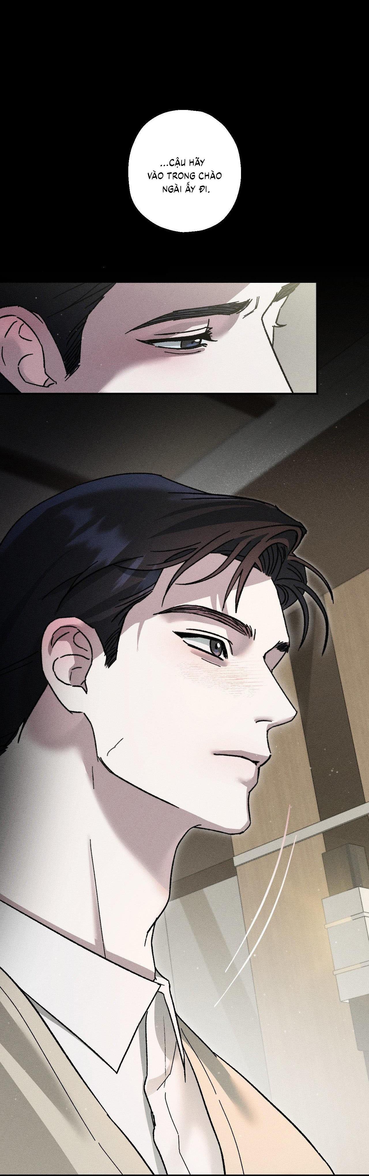 Close Up Chapter 12 - Next Chapter 13