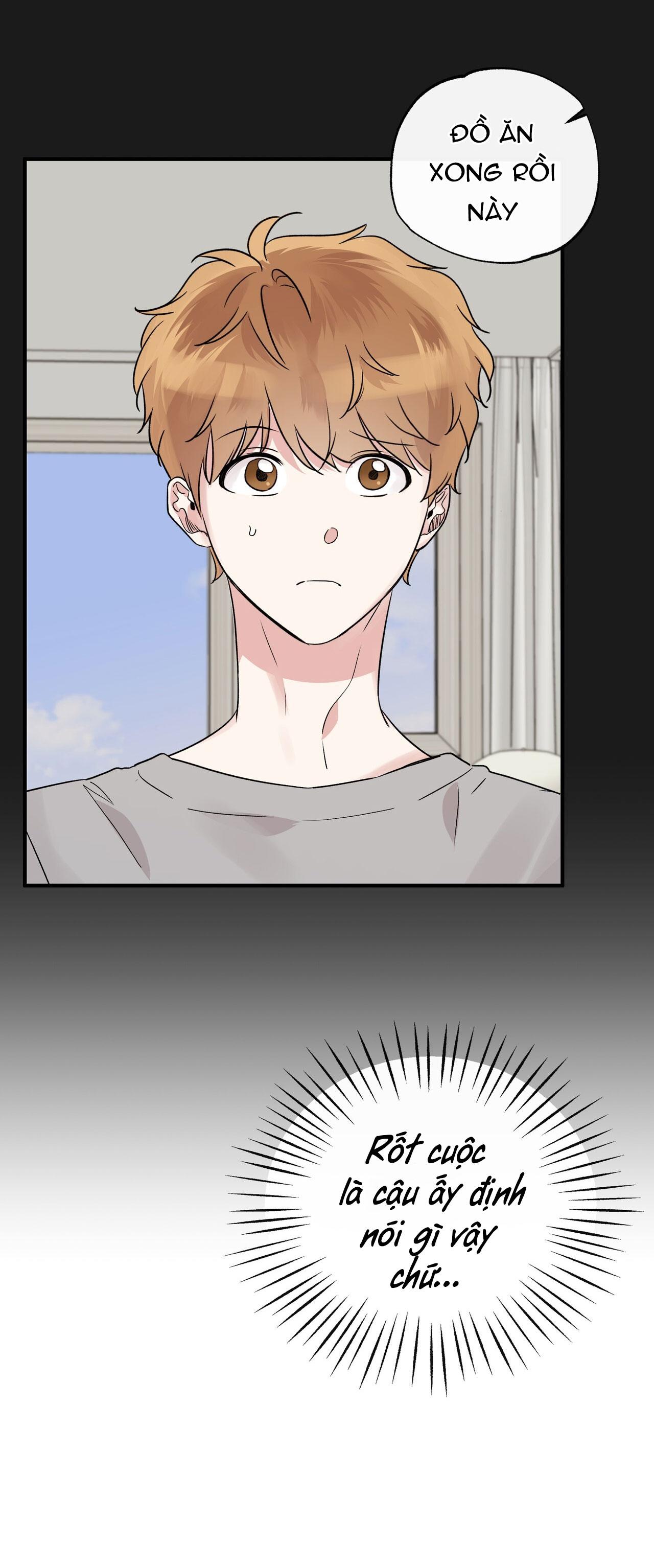 (END) Keep us together Chapter 31 - Trang 2