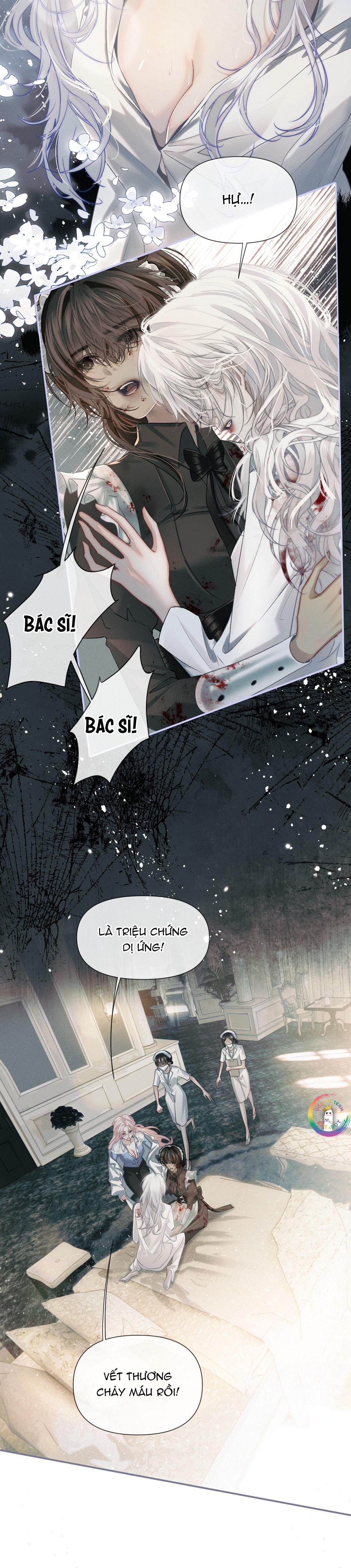 [GL] Thiết Lập Yêu Cầu Tôi Yêu Em Chapter 5 - Trang 2