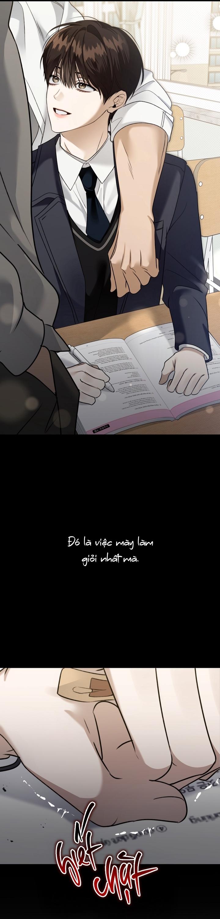 (GĐCV) EIGHTEEN'S BED Chapter 20 - Trang 2