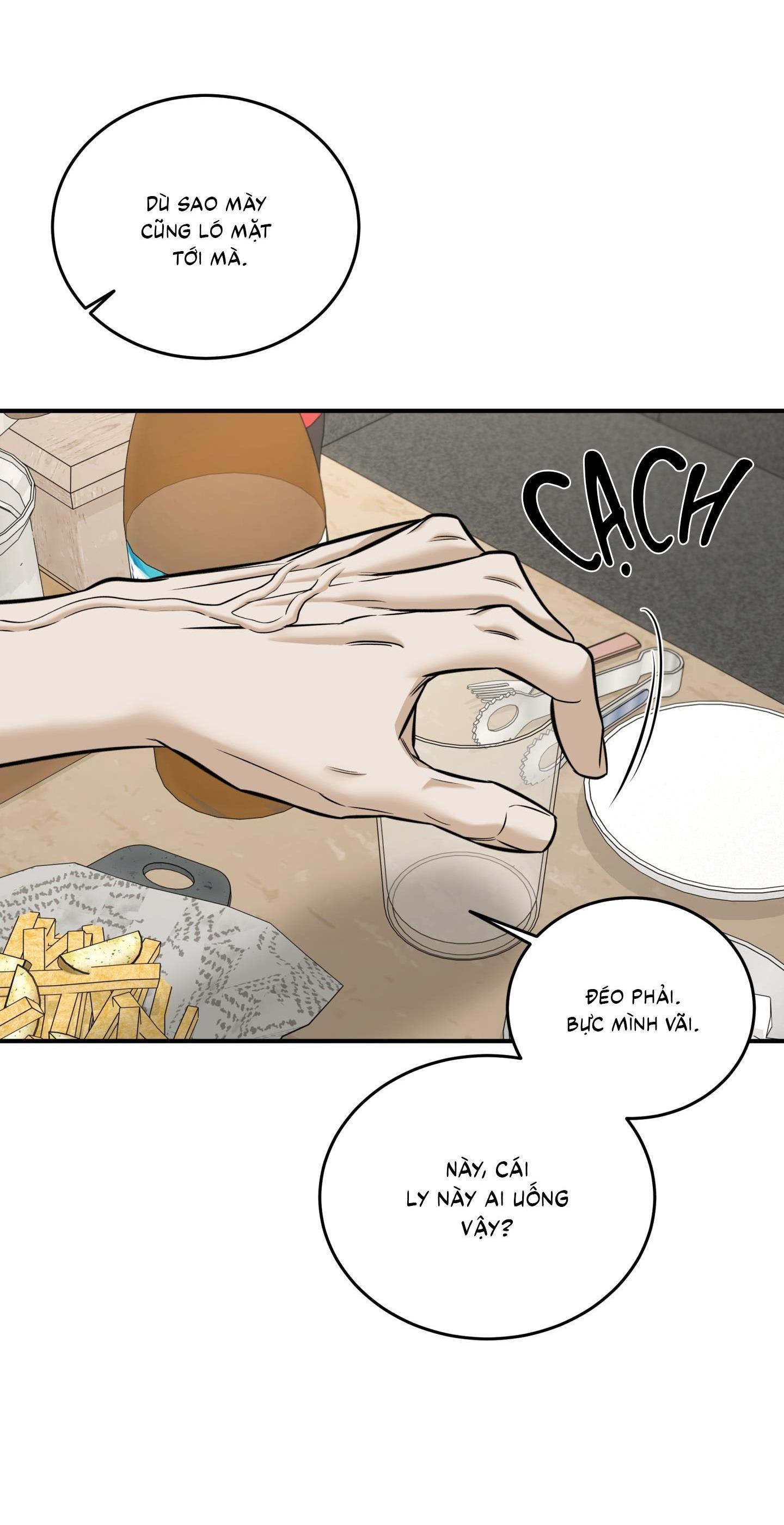 |DROP| Hưởng Lợi Chapter 42 - Trang 2