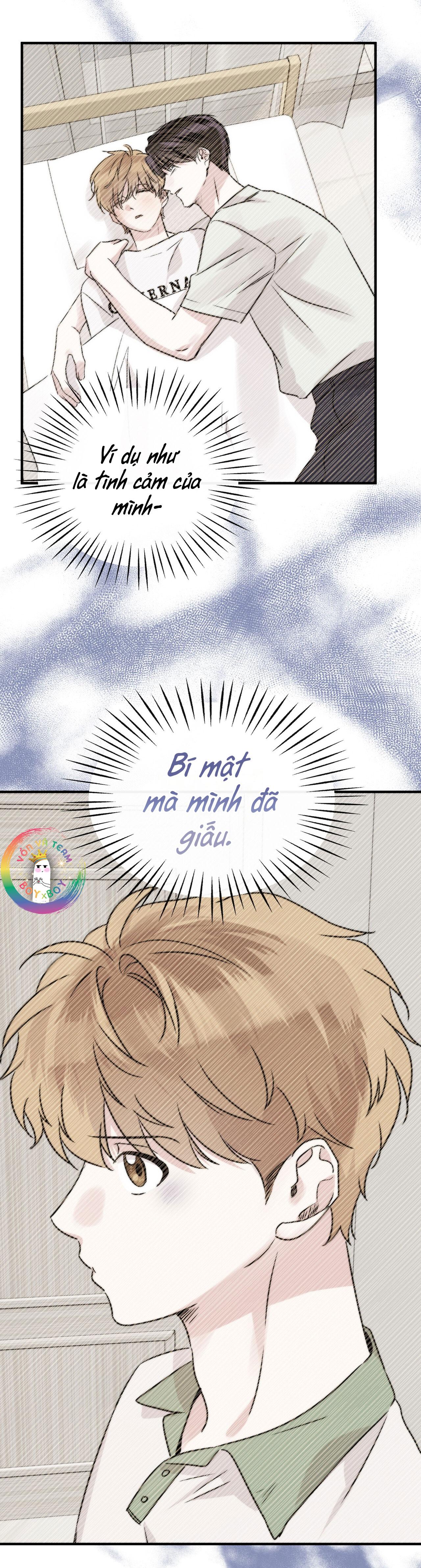 (END) Keep us together Chapter 31 - Trang 2