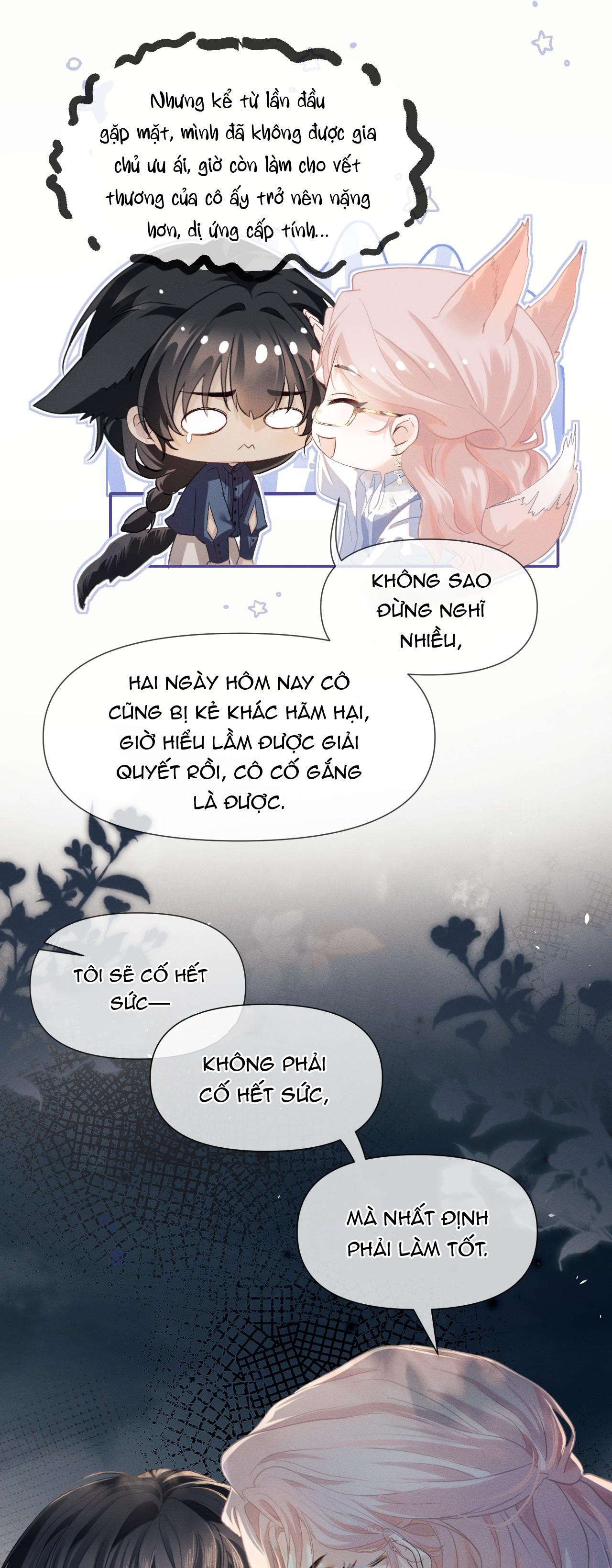 [GL] Thiết Lập Yêu Cầu Tôi Yêu Em Chapter 6 - Trang 2