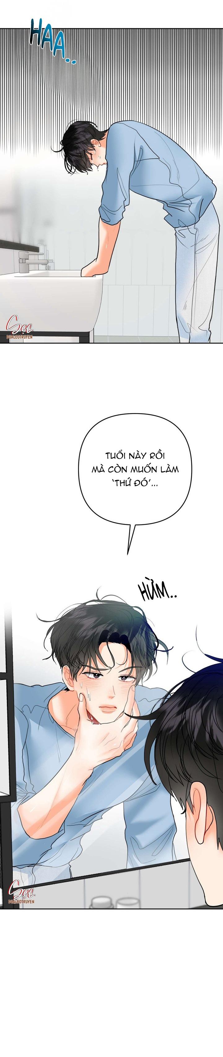 (ABO) OMEGA CỦA ANH TRAI Chapter 15 nt - Trang 2