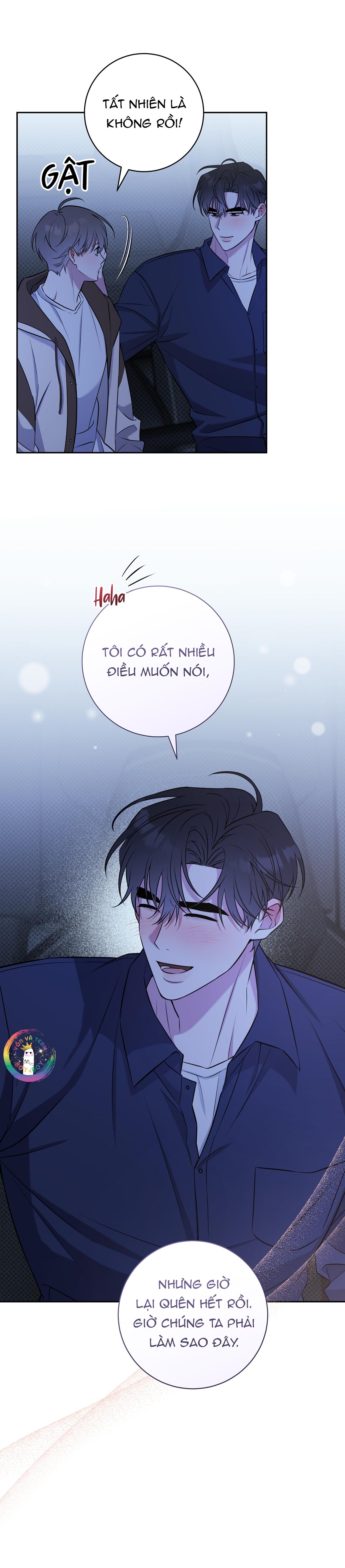 (END) Ballboy Tactics Chapter 33 - Trang 2