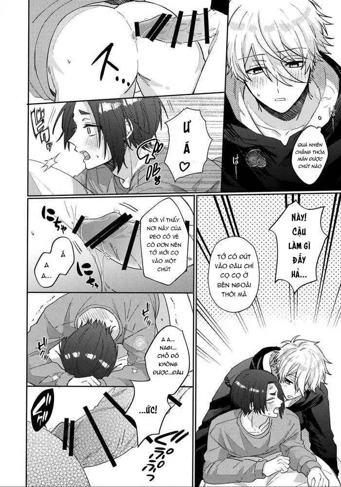 Blue Lock Dj Chapter 68 NagiReo - Trang 2