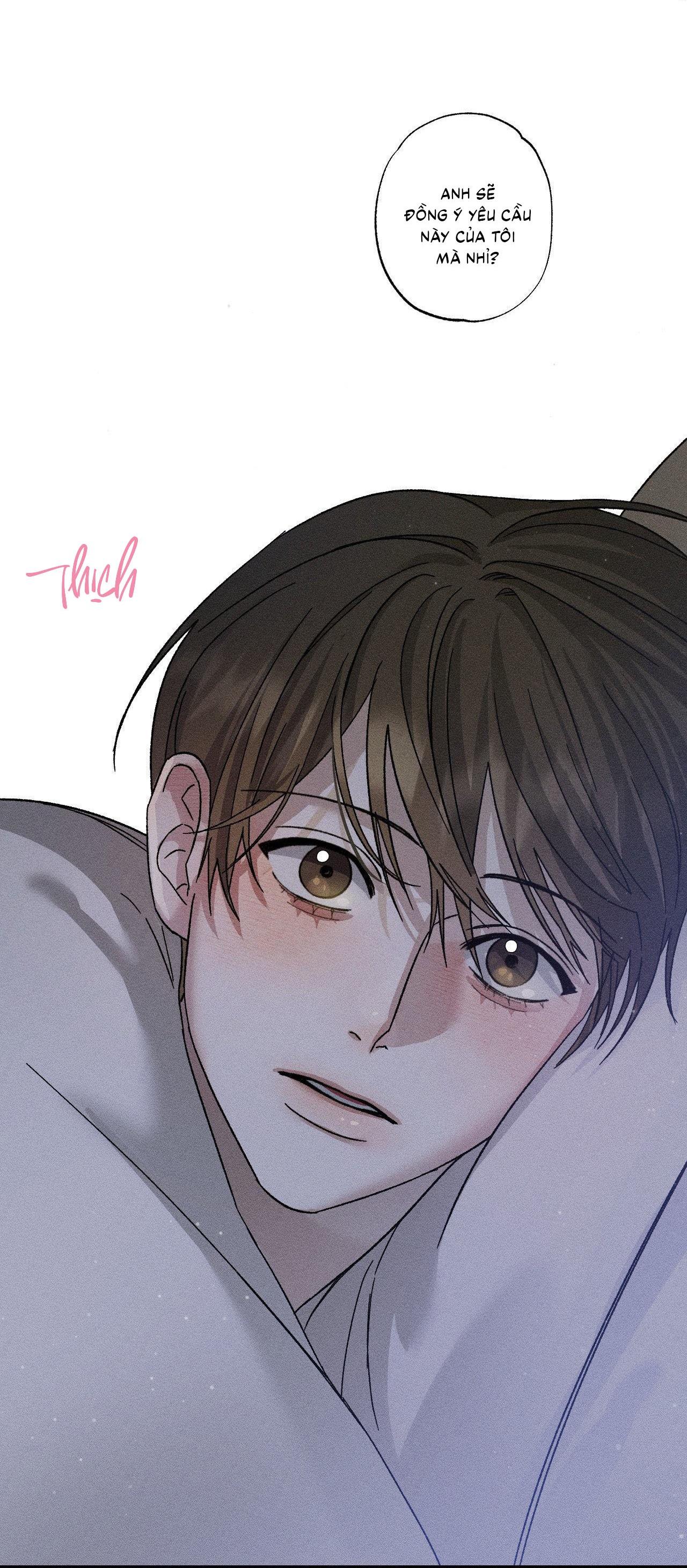 Close Up Chapter 14 - Next Chapter 15 H+