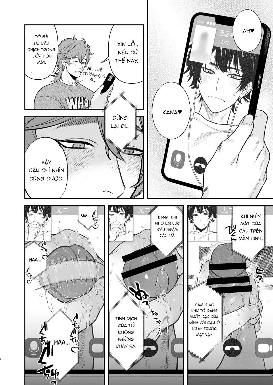 ONESHOT CHỊCH Chapter 211.1 - Trang 2