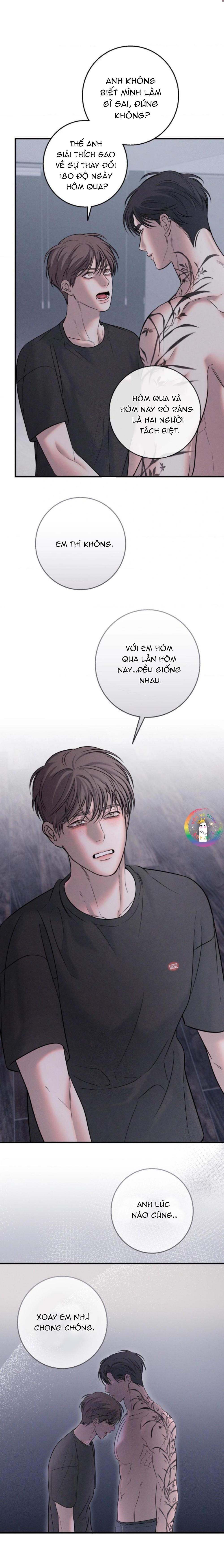 (END) Màn Đêm Không Lối Chapter 32 - Trang 2