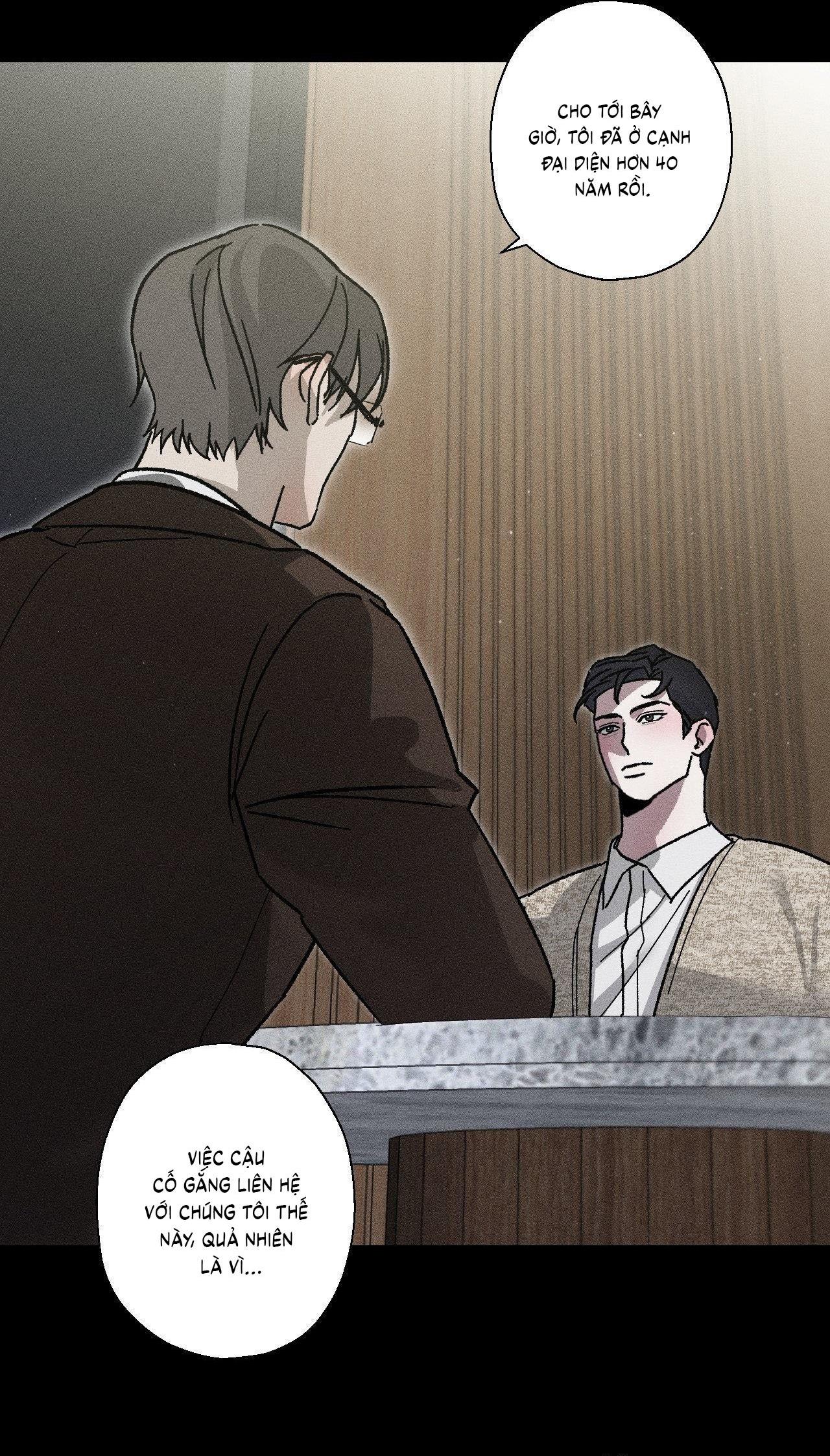 Close Up Chapter 12 - Next Chapter 13