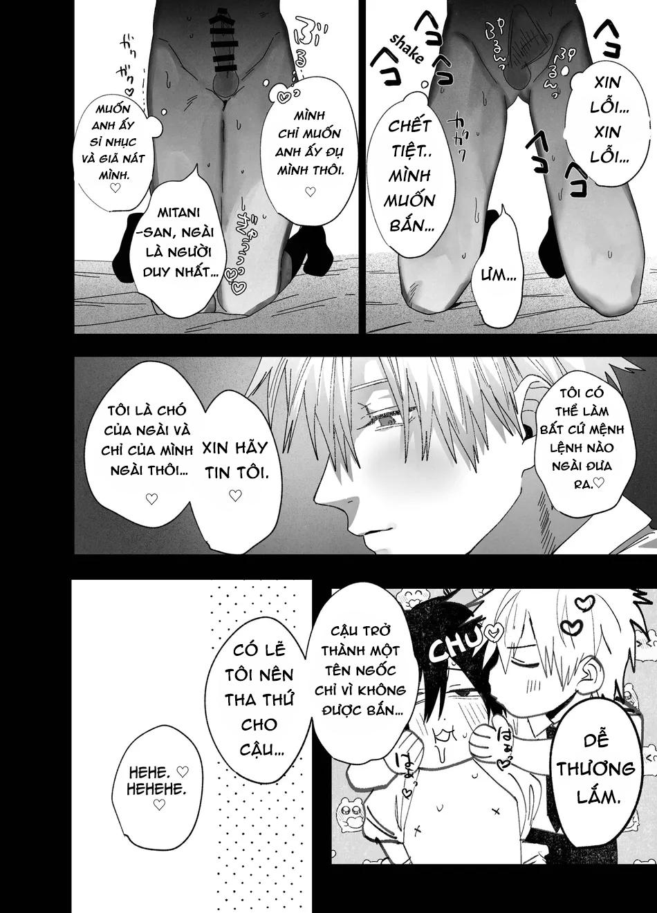 ONESHOT COI LÀ NỨNG Chapter 261 - Trang 2