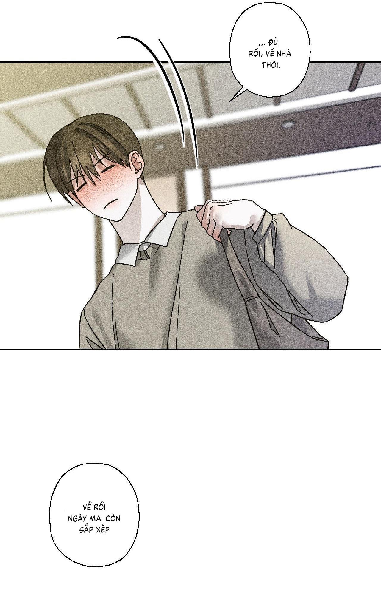Close Up Chapter 13 - Next Chapter 14