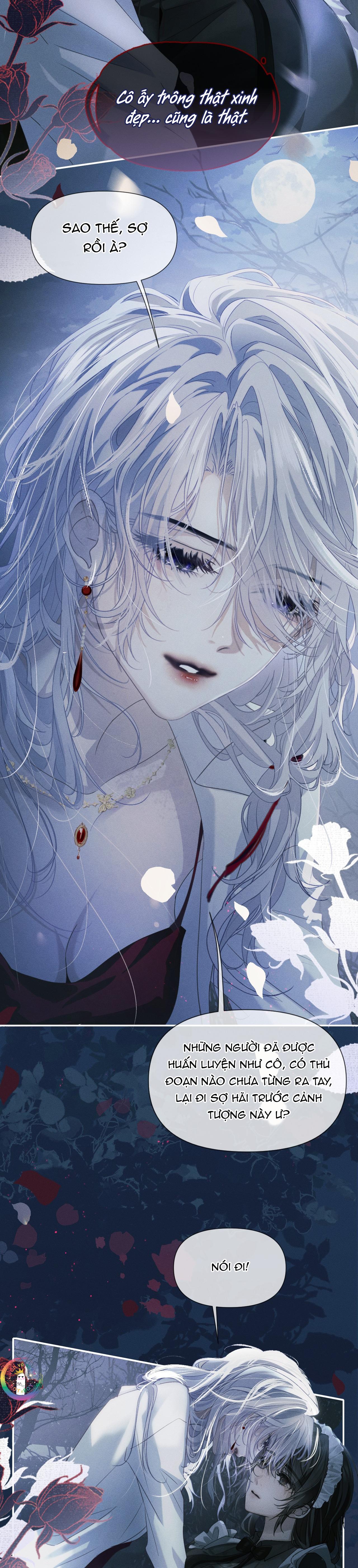 [GL] Thiết Lập Yêu Cầu Tôi Yêu Em Chapter 3 - Trang 2