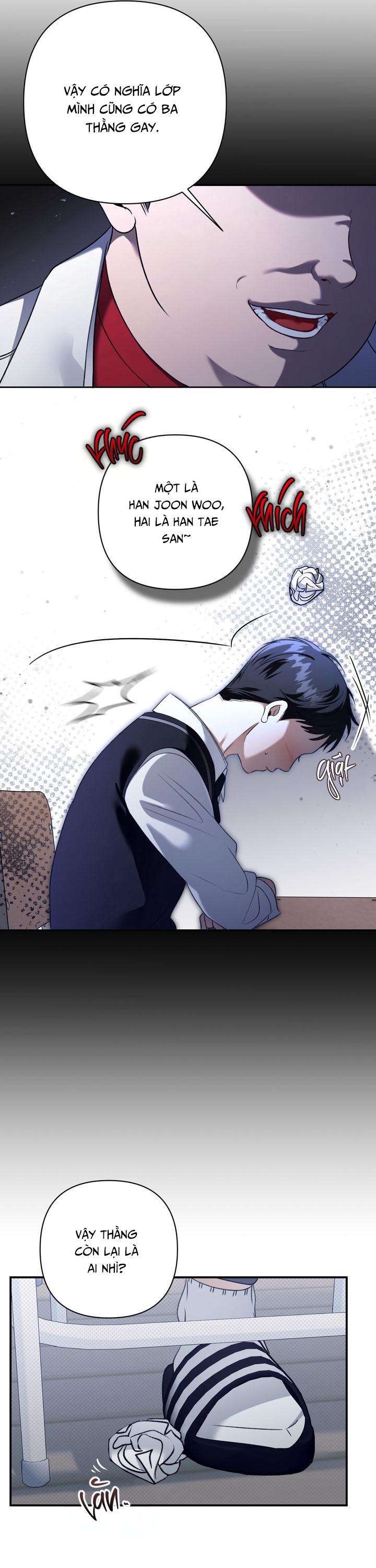 (GĐCV) EIGHTEEN'S BED Chapter 19 - Trang 2