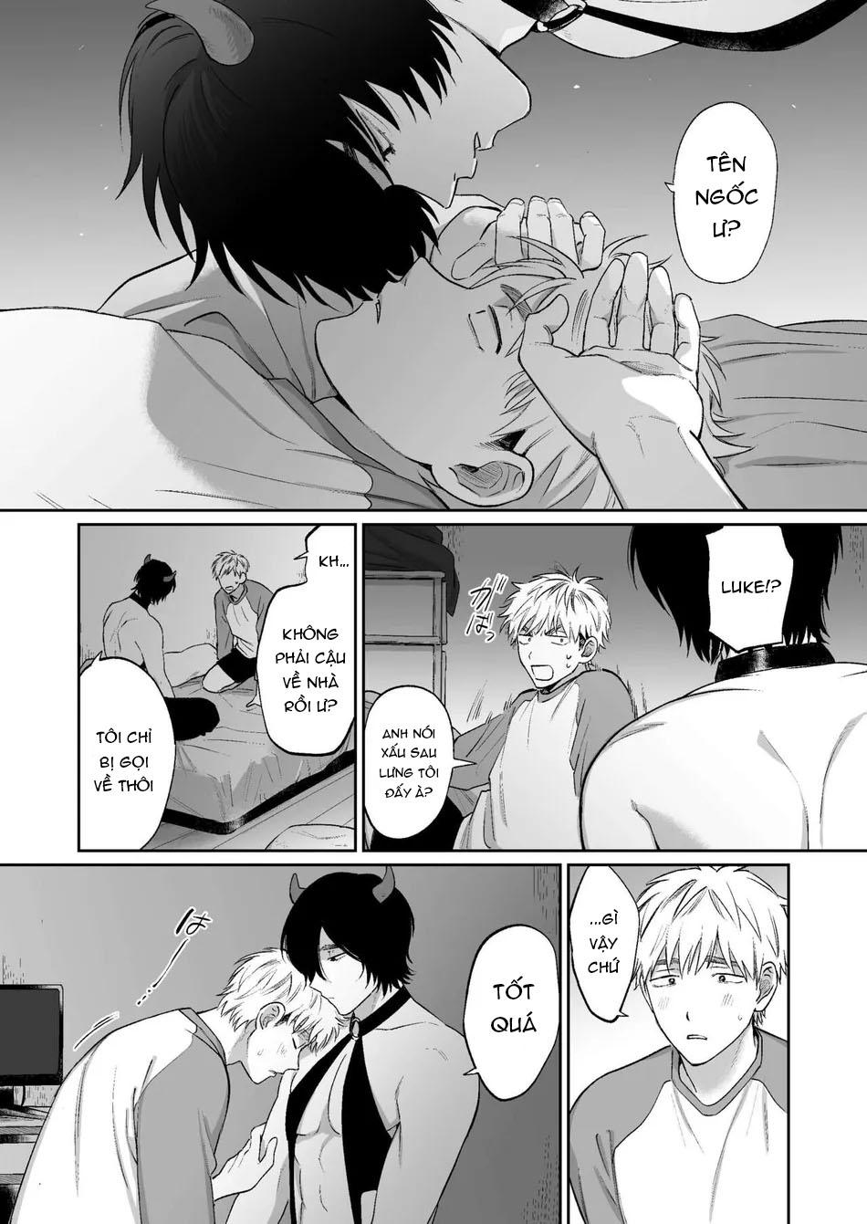 ONESHOT CHỊCH Chapter 209 - Trang 2