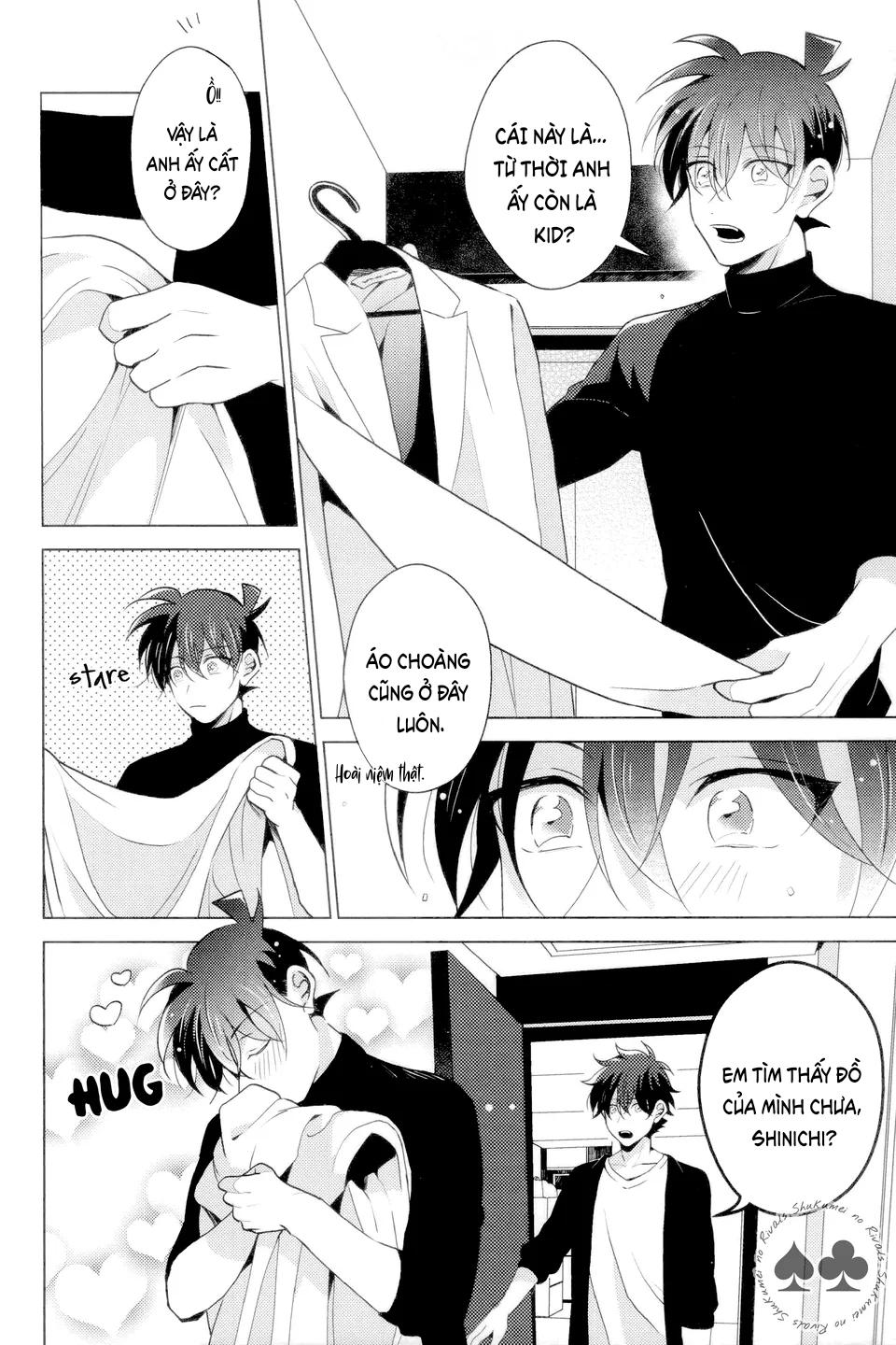 ONESHOT COI LÀ NỨNG Chapter 263 - Trang 2