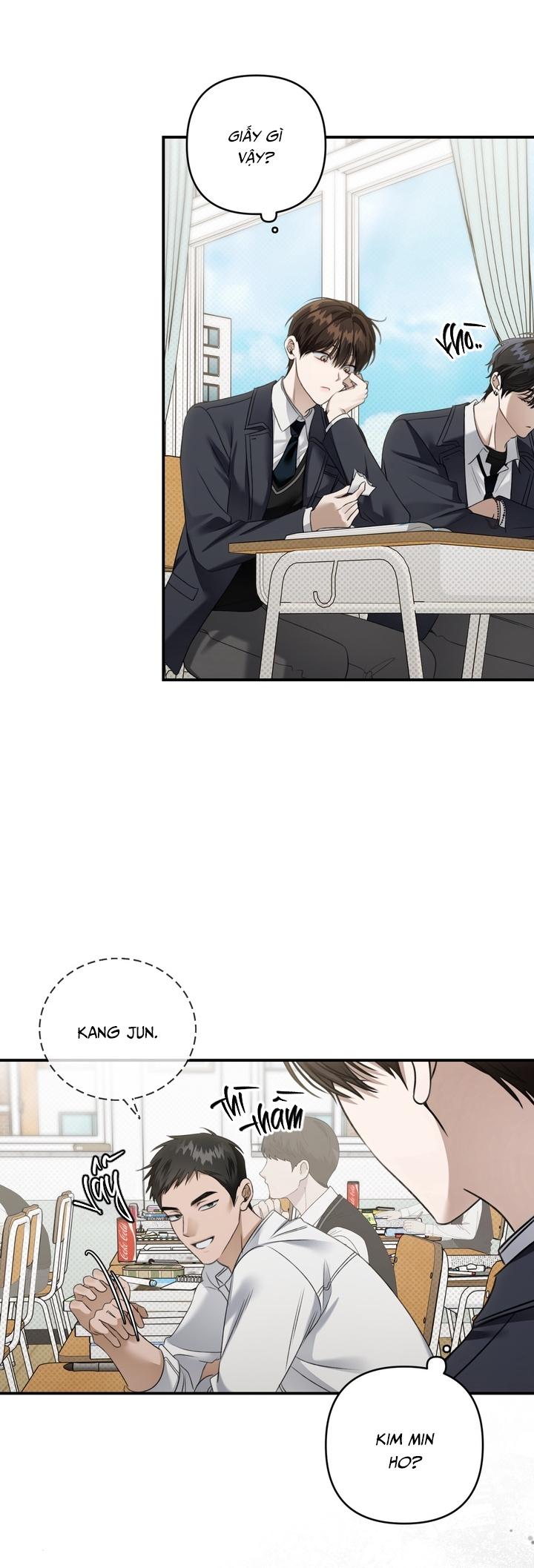 (GĐCV) EIGHTEEN'S BED Chapter 20 - Trang 2