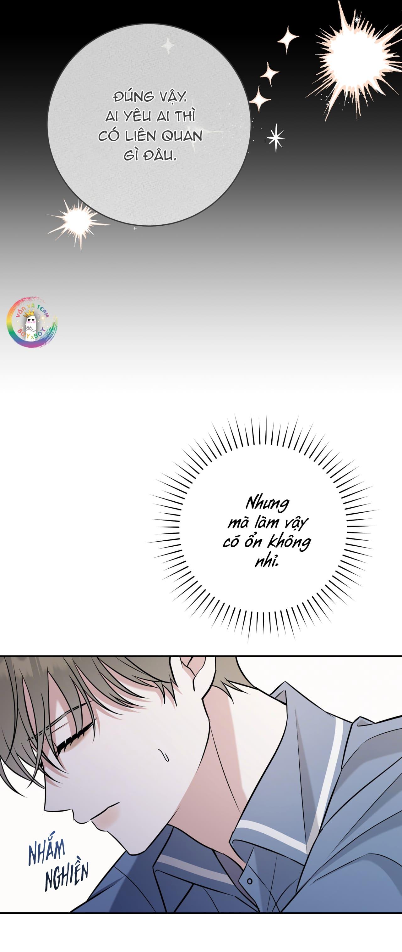 (END) Ballboy Tactics Chapter 32 - Trang 2