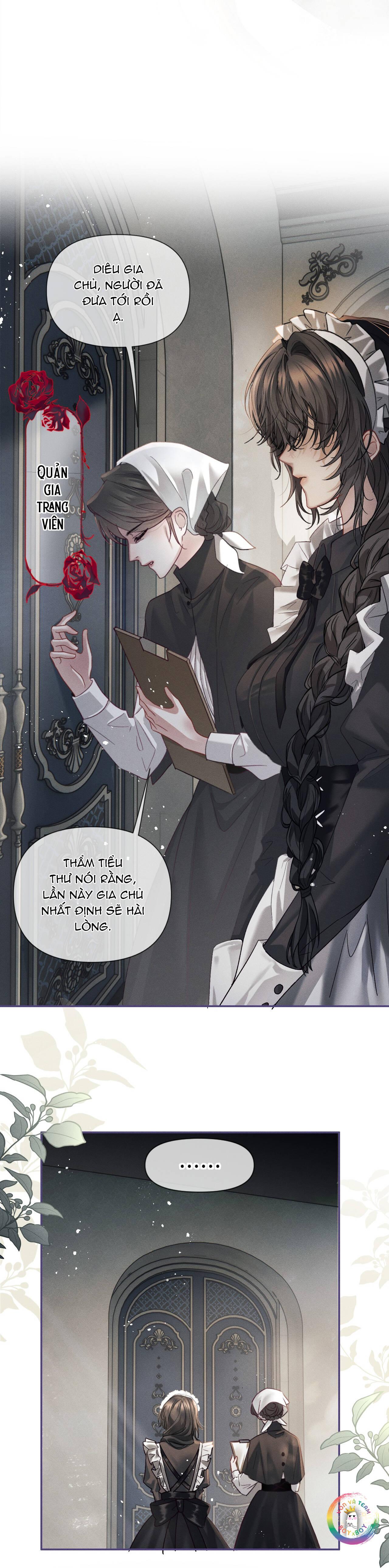 [GL] Thiết Lập Yêu Cầu Tôi Yêu Em Chapter 1 - Trang 2