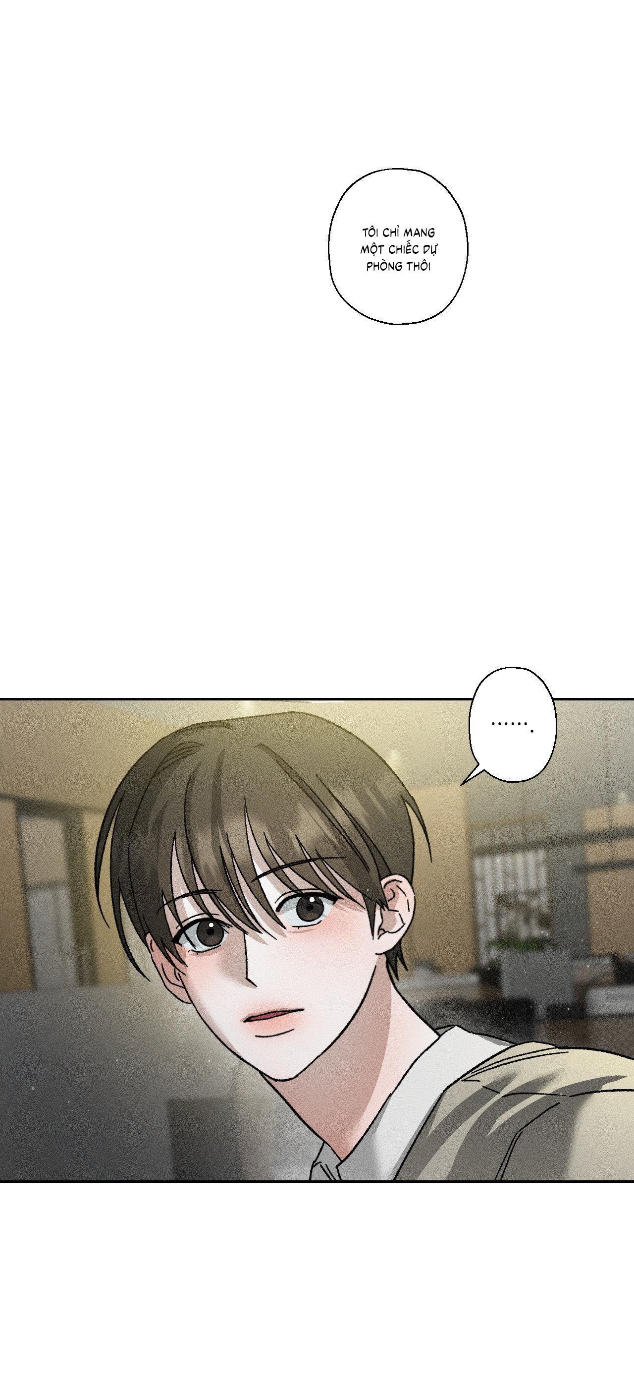 Close Up Chapter 13 - Next Chapter 14