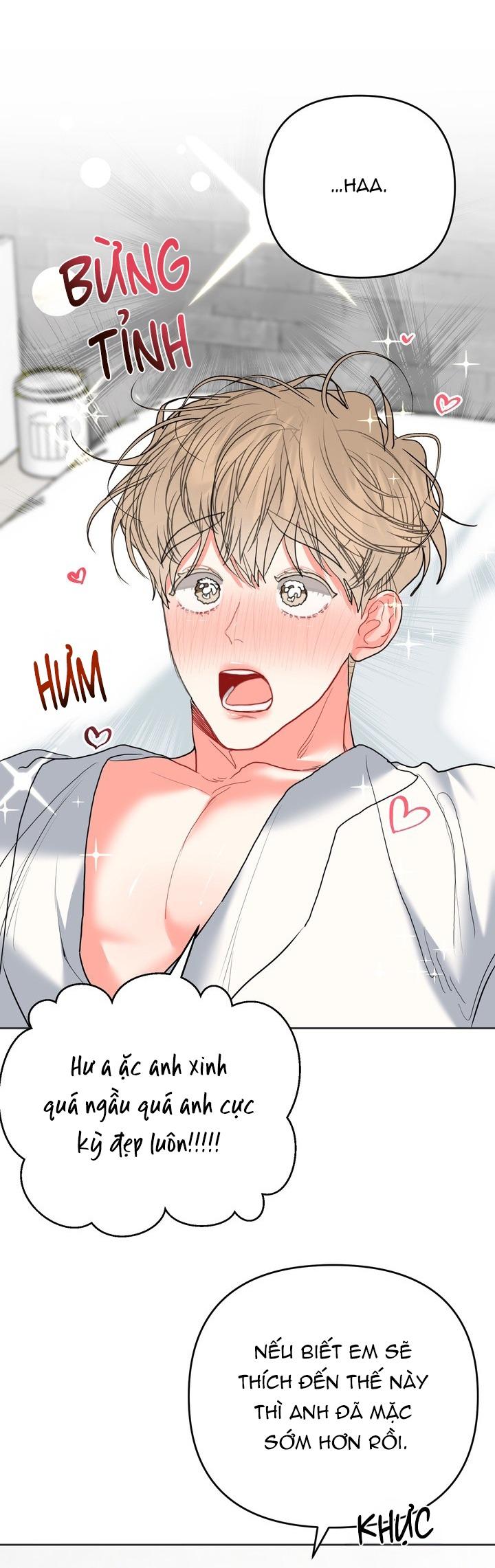 (ABO) OMEGA CỦA ANH TRAI Chapter 16 - Trang 2