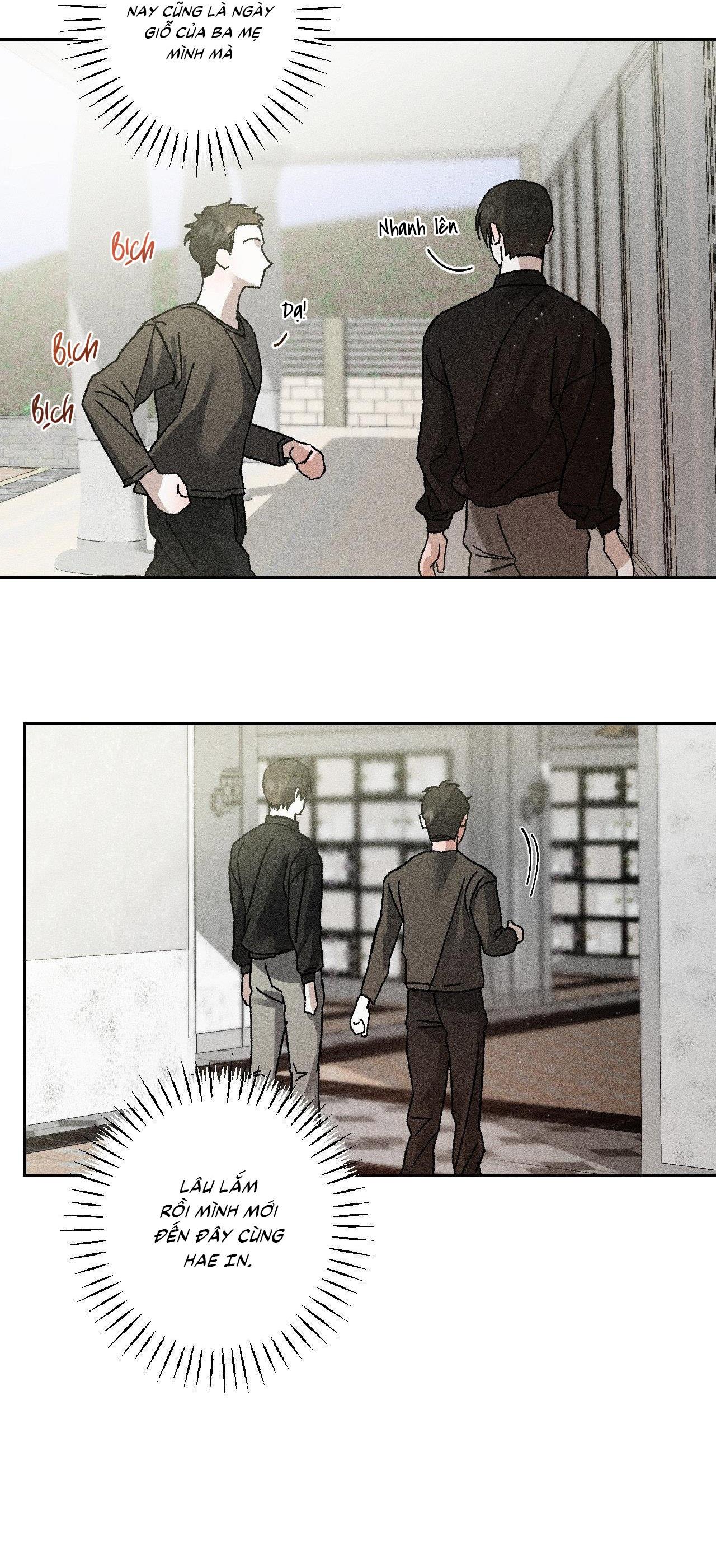 Close Up Chapter 9 - Next Chapter 10