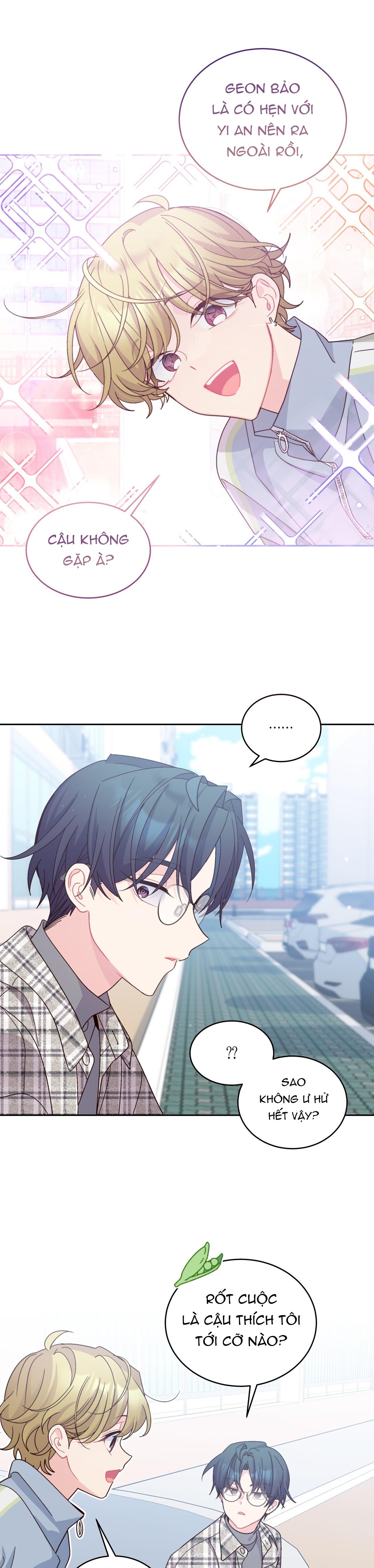(END) Merry Marbling Chapter 99 - Trang 2
