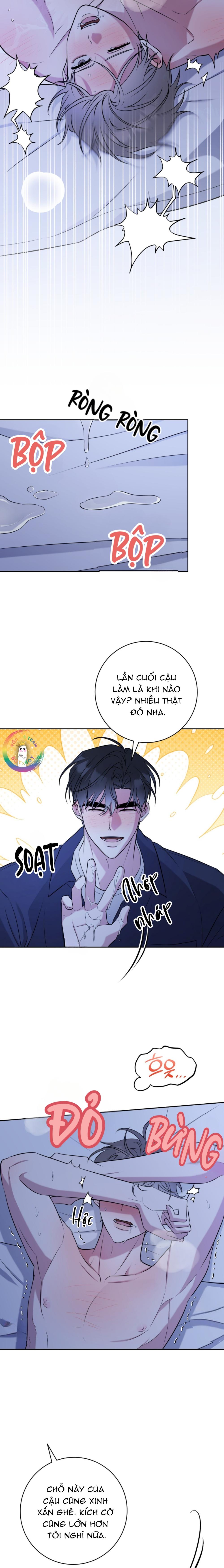 (END) Ballboy Tactics Chapter 34 Sếch lóng bỏng - Trang 2