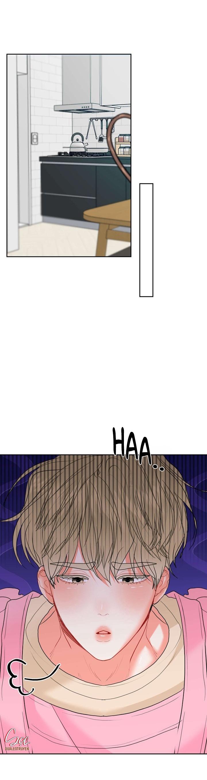 (ABO) OMEGA CỦA ANH TRAI Chapter 15 nt - Trang 2