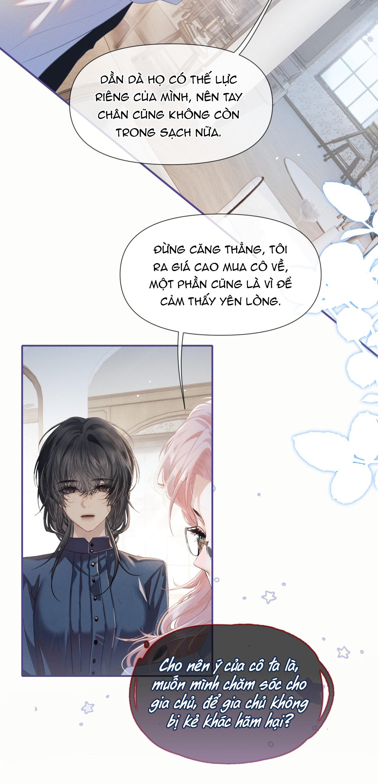 [GL] Thiết Lập Yêu Cầu Tôi Yêu Em Chapter 6 - Trang 2